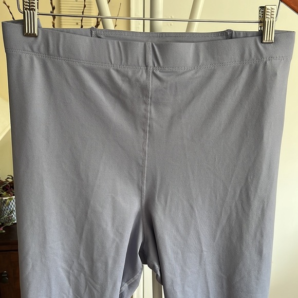š¤Boston Marathon Warm Long Running Tights Women- 2XL-Silver Violet-NWT - Picture 13 of 16